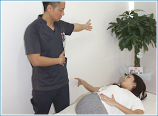 セルフケアの確認